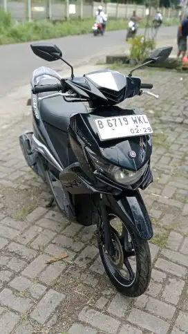Yamaha xeon gt thn 2014 pjk hidup panjang