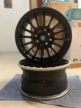 Jual Rep Velg Sparco R15 4x100