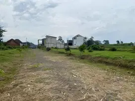 Promo Tanah Dalam Perumahan Cocok Untuk Aset dekat tol Pakis