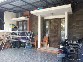 Dijual Rumah 1 lantai di Ifolia Kota Harapan Indah Bekasi