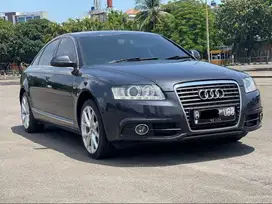 AUDI A6 2.0 GREY AT 2011 ANTIK TERMURAH