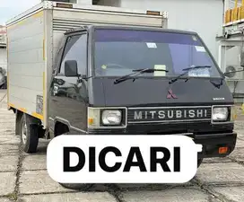 Di Cari L300 Pick Up Box Solar Tahun 2003 ke atas L300 2005