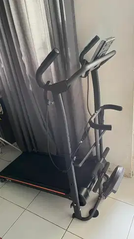 Alat Treadmill Manual