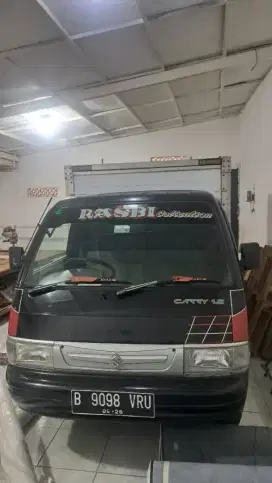 Suzuki carry pickup 2010