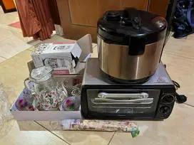 DIJUAL MURAH BORONGAN SEBAGIAN BARANG BARU