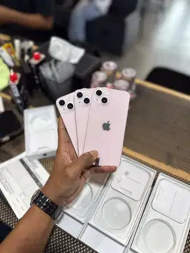 iPhone 13 Pink 128GB Ex Inter All Operator