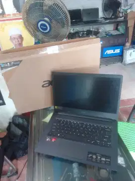 Laptop gaming Acer A314 Ryzen 3 Ram 4GB ssd 256GB sdh full HD fulsett