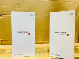 XIAOMI 15 PROMO CICILAN 0% 12BLN