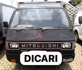 Di Cari L300 Pick up Box Solar Tahun 2003 ke atas L300 2005