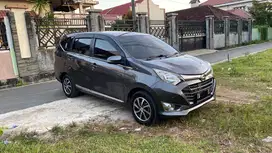 Sigra type R DELUXE METIK thn 2017