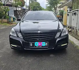 Mercy E250 CGI Avantgarde AT 2011 KM 50 Rb Super Mulus Full Orisinil