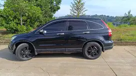 Dijual cepat CR-V 2.4 A/T 2008  kondisi apa adanya