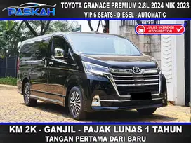 TOYOTA GRANACE PREMIUM 2.8L 2024