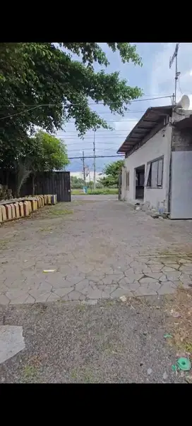 Dijual Cepat ex Pabrik di Jombang