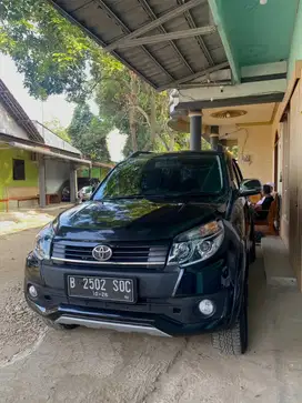 Toyota Rush 1.5 G AT 2016