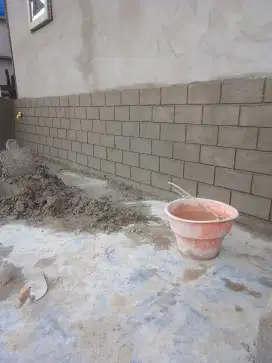 Cari kerjaan tukang batu kayu