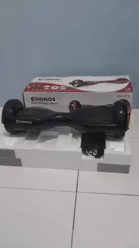 Cognos Hoverboard - balanced wheel full set