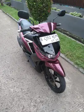 Yamaha soul gt fi thn 2013 pjk hidup panjang