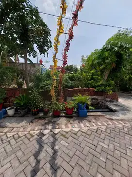 Dijual tanah siap bangun