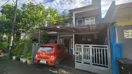Di jual rumah di pondok pucung