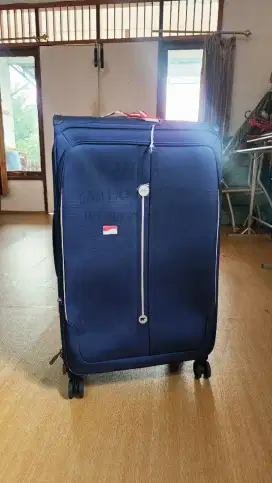 Dijual cepat (butuh segera) koper preloved merk jack nicklaus 28 inch