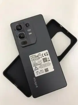 INFINIX NOTE 50 8+8/256 GB TITANUIM BLACK