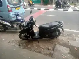 Vario 125 2016 ss lengkap an, sendiri pajak hidup