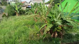 10 Menit Ke Jalan Raya Padjajaran! Kavling Strategis di Kota Bogor