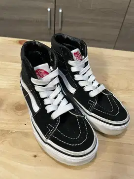 Sepatu anak VANS ori preloved