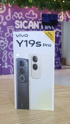 HP VIVO Y19S PRO MURAH PAKIS MALANG