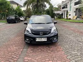 (Bisa Kredit) Honda Brio Rs Matic 2018