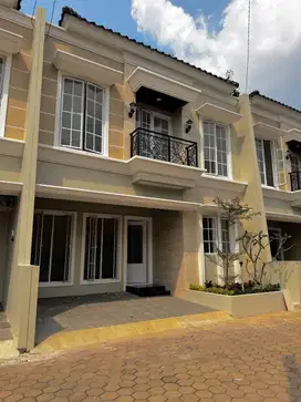 Cluster Mewah 2 Lantai Krukut Cinere Depok