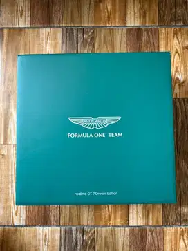 REALME GT 7 16/512GB Aston Martin Edition