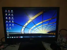 Monitor LG Flatron 1941s 18 inch