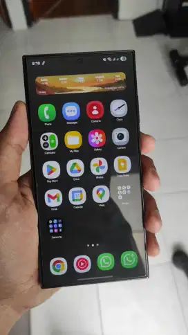 Samsung S24 Ultra 512 Second