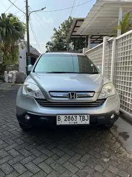 Honda CR-V 2009 Bensin