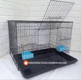 kandang kucing / anjing / burung / kelinci / sugar glider / marmut