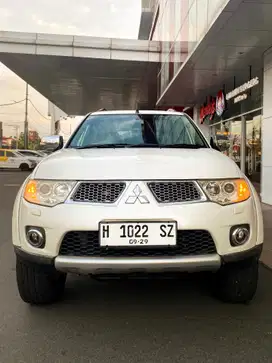 Mitsubishi Pajero Sport 2012 Diesel