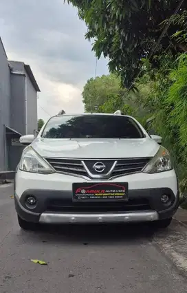 GRAND LIVINA X-GEAR 1.8 Automatic
Tahun : 2013, KM 50 Ribuan