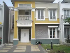 Cluster Menagio, Gading Serpong, Tangerang