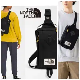 Original The North Face Bag muat iPad Mini 6 nt Nike Vans adidas
