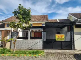 Rumah Dijual ukuran 7x15