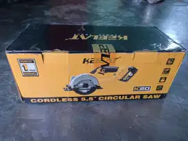 Circularsaw cordless