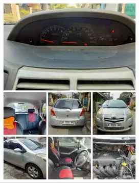 JUAL CEPAT YARIS 2008