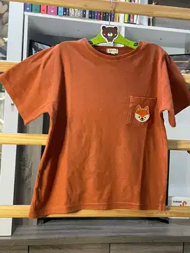 Kaos anak preloved