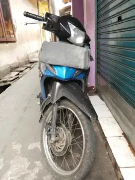 Honda Revo 2014