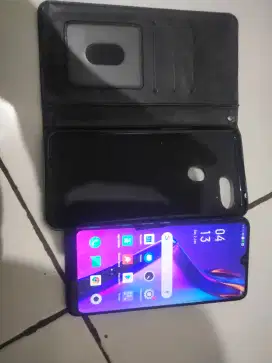 Oppo A12 4G 3/32 mulus Belum Pernah servis