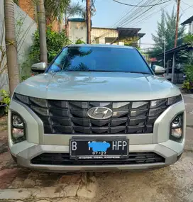 Hyundai Creta Trend 2022 AT Service Record Hyundai