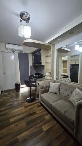 Unit sewa tipe 2 KT mewah Bassura City