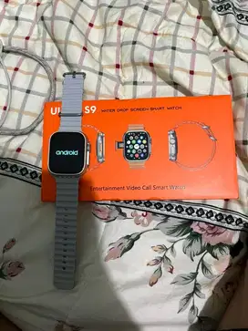 smartwatch Jam tangan pria / wanita